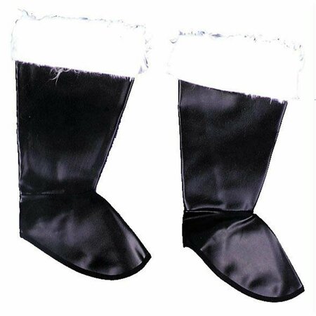 SS COLLECTIBLES 14 x 11x 4 Indoor Holiday Decor Santa Boot Cover SS3029067